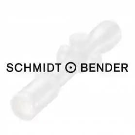 Schmidt & Bender 5-45x56 PM II High PowerP4FL Schwarz // Black Schmidt & Bender Zielfernrohre